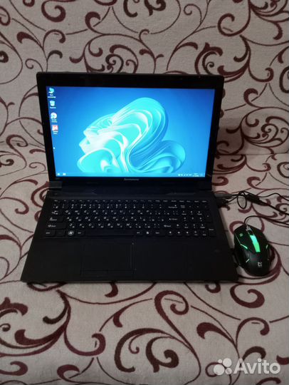Lenovo b580