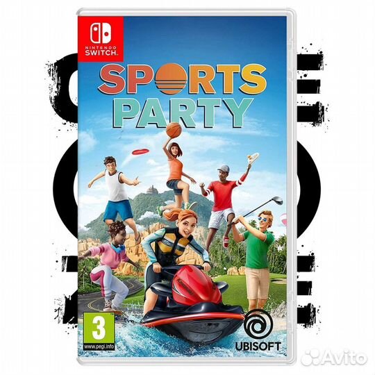 Sports Party (Nintendo Switch)