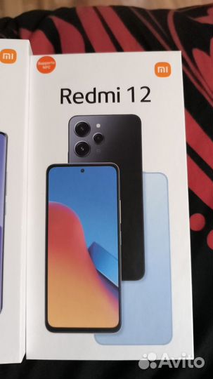 Xiaomi Redmi 12, 4/128 ГБ