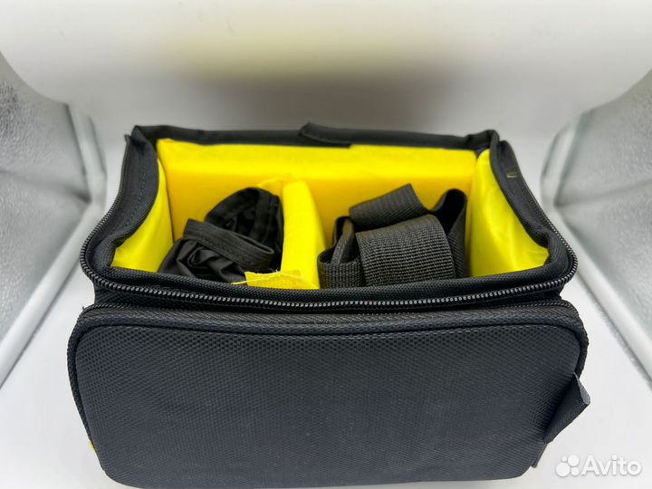 Сумка Nikon (В15 x Д21 Х Ш12) квадратная