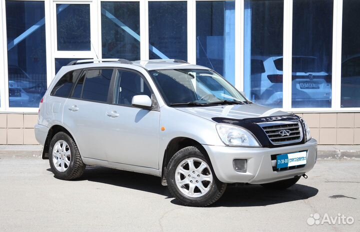 Chery Tiggo (T11) 2.0 МТ, 2012, 170 000 км