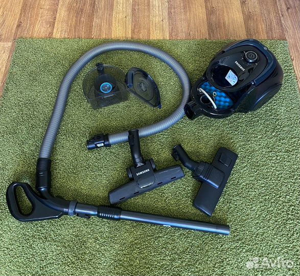 Пылесос samsung