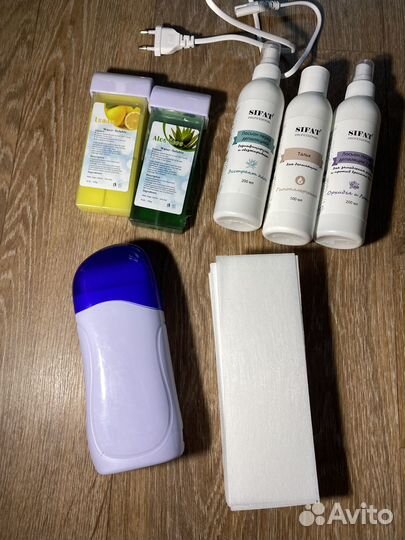 Воскоплав для депиляции картриджный