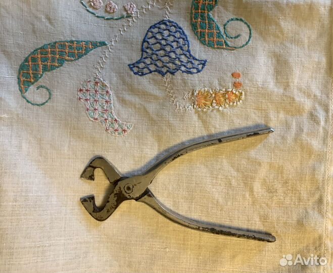 Щипцы для колки сахара, СССР