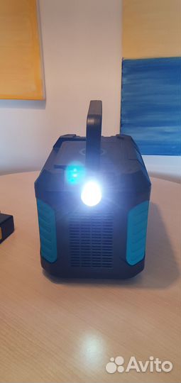 Romoss на 62400mAh. 300w портативная станция