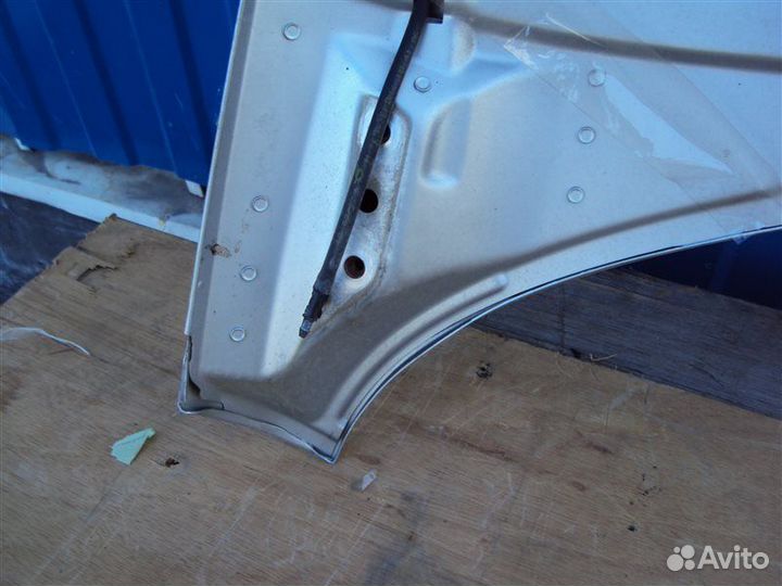 Капот передний Peugeot 307 3H TU5JP4 2008