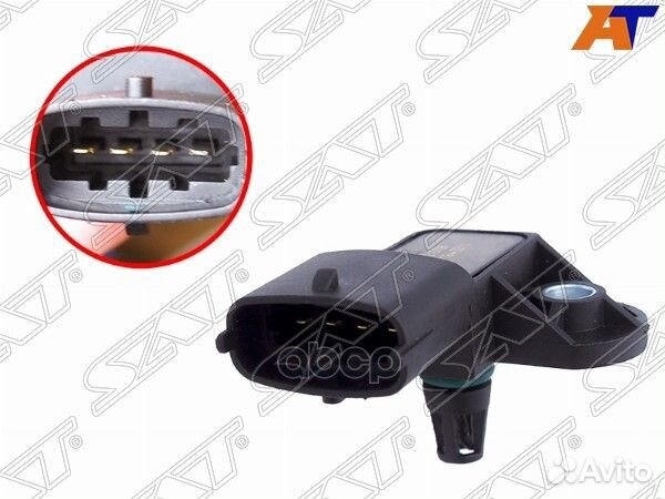 Датчик давления воздуха opel vectra C 02-09/ CO