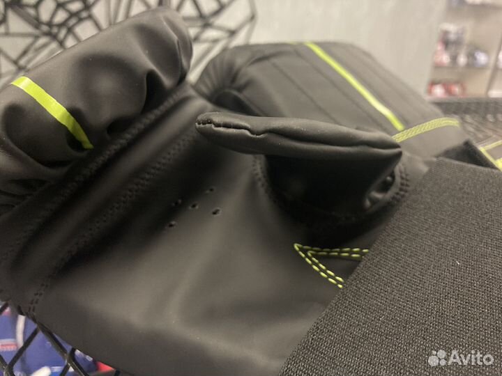 Боксерские снарядные перчатки BoyBo