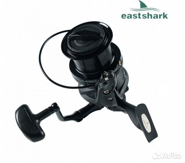 Катушка рыболовная карповая EastShark Shark 9000