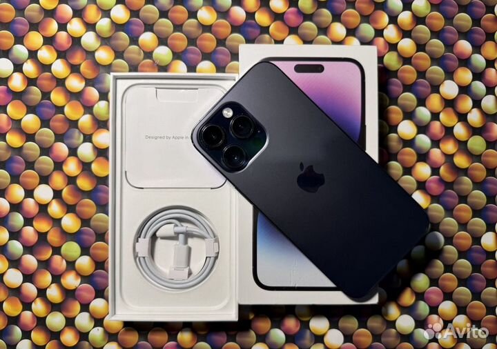 iPhone 14 Pro Max, 256 ГБ