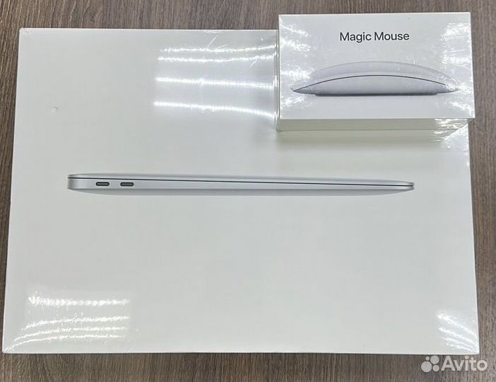Macbook air m1 8/256 Мышь Apple (MK2E3)