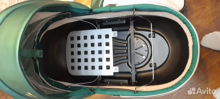 Детская коляска 2 в 1 бу в отличном состоянии