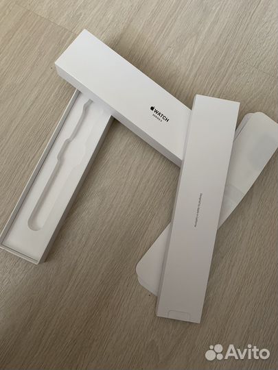 Часы apple watch 3