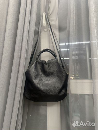 Сумка натуральная кожа италия