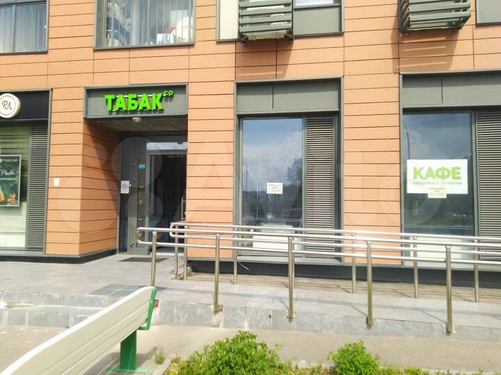 Торговая площадь, 12 м²