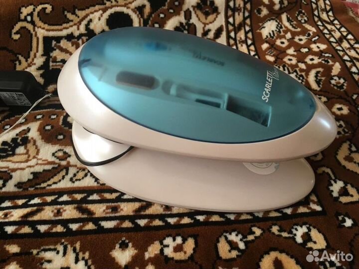 Маникюрный набор scarlett Vita Spa SC-MS95003