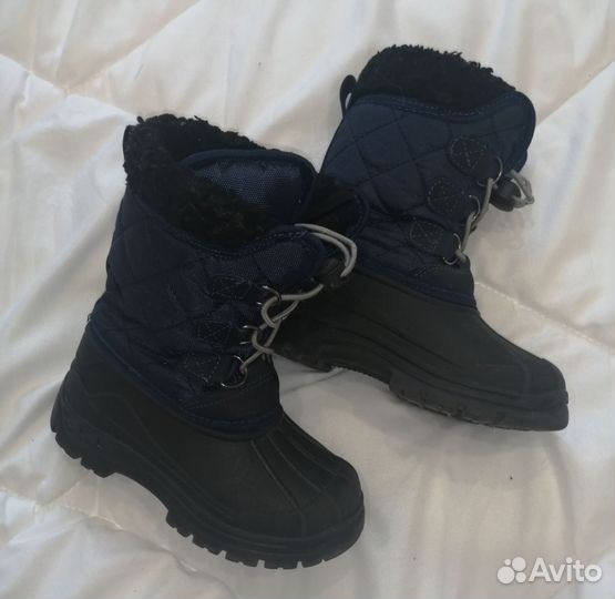 Ботинки демисезонные