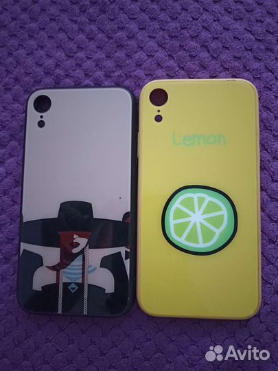 Чехол на iPhone xr и 6