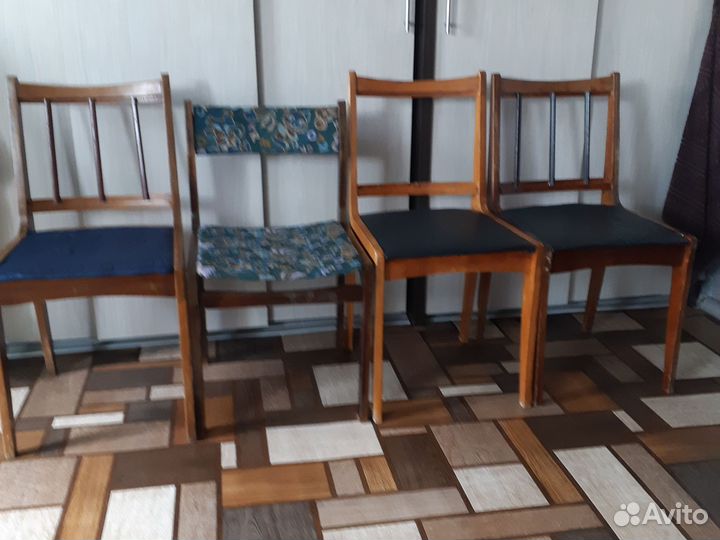 Стулья бу