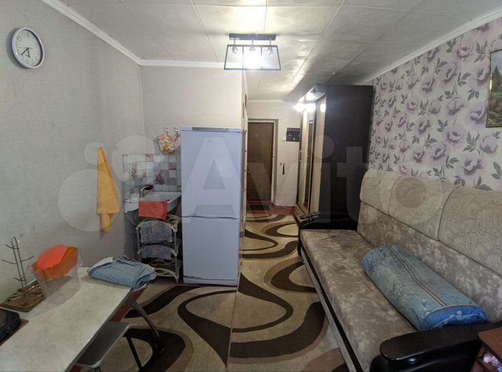 Квартира-студия, 18 м², 2/5 эт.