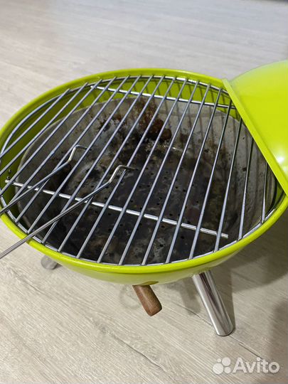 Барбекю гриль
