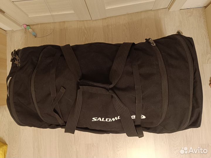 Сумка Salomon на колесах Monster Bag