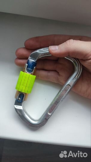 Снаряжение для спортивного туризма