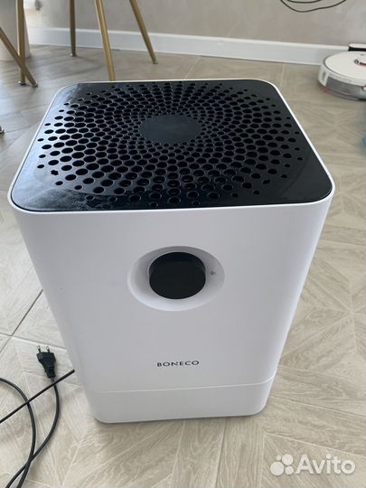 Boneco w200 увлажнитель (мойка воздуха)