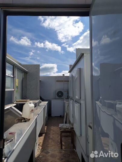 Ремонт Торговый прицеп, фудтрак, автолавка