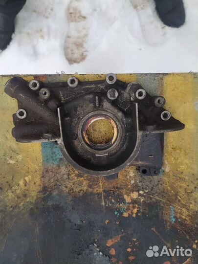 Насос масляный Chery Amulet A15 1.6 2007