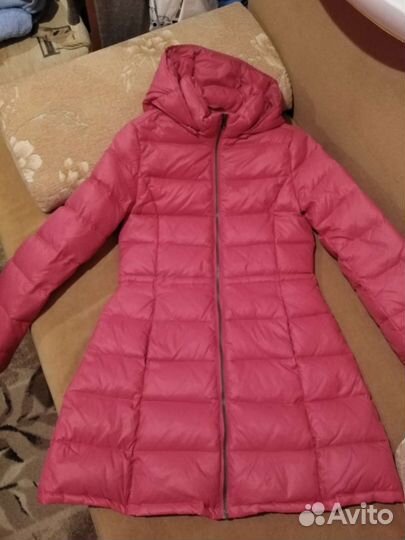 Пуховик для девочки