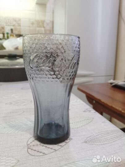 Редкая кружка Coca Cola из MacDonalds