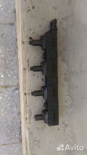 Катушка зажигания бу для Opel Astra, Corsa. Zafira