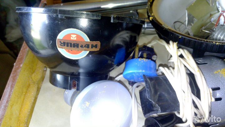 Фотоувеличитель упа набор