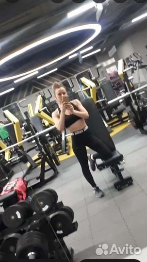 Фитнес тренер