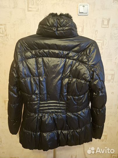 Пуховик зимний женский 49-50