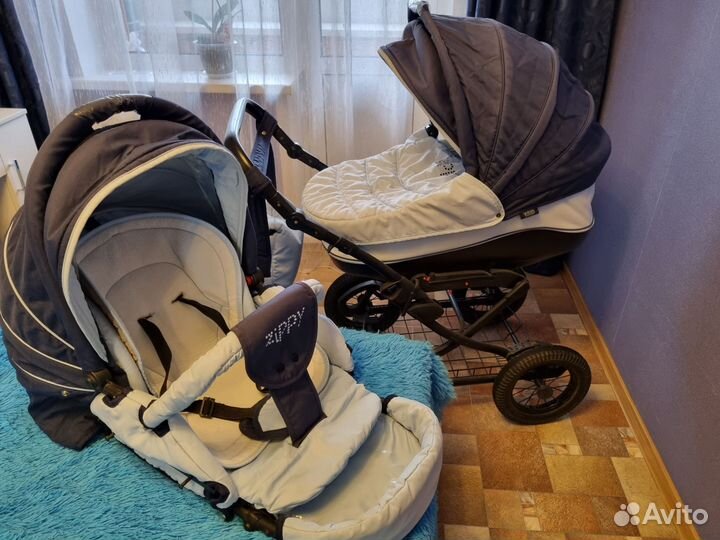 Коляска 2 в 1