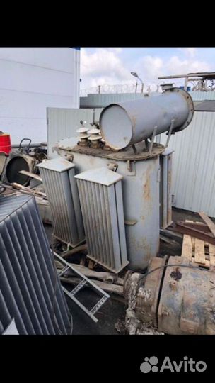 Трансформатор тмз б\у арт38675