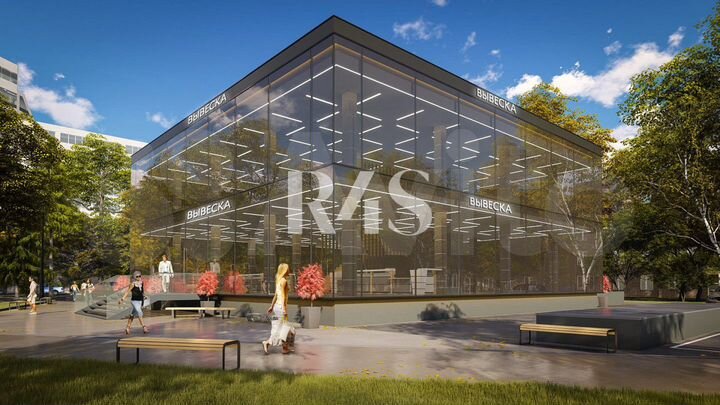 Продажа здания от собственника, 1776 м²