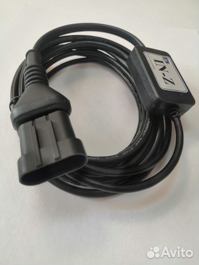 Кабель диагностический для гбо