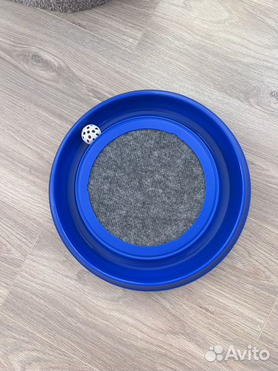 Когтеточка игрушка для кошек