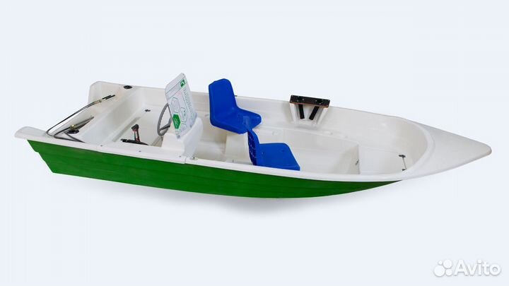 Моторная лодка Виза Легант - 427