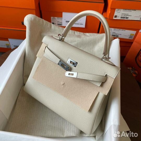 Hermes Kelly milkshake handmade