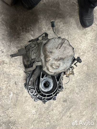 Кпп chevrolet aveo т250 1.2