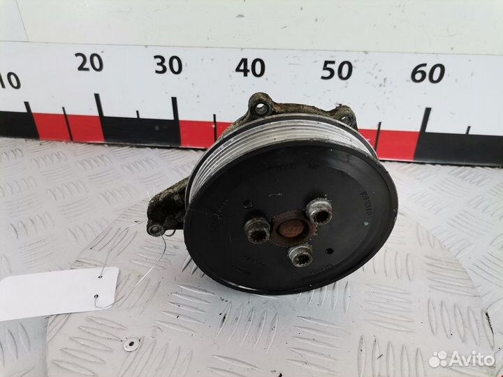 Насос водяной (помпа) для Audi A6 C6 06E121018A
