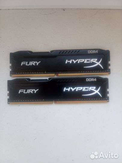 Оперативная память ddr4 8gb 2666