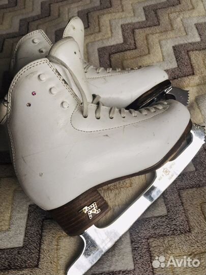 Коньки Risport RF3, PRO