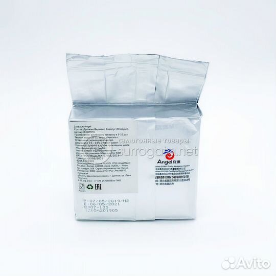 Дрожжи Кодзи Ангел