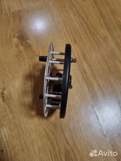 Катушка рыболовная СССР