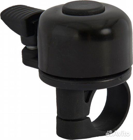 Звонок oxford Mini Flick черный Vol1410